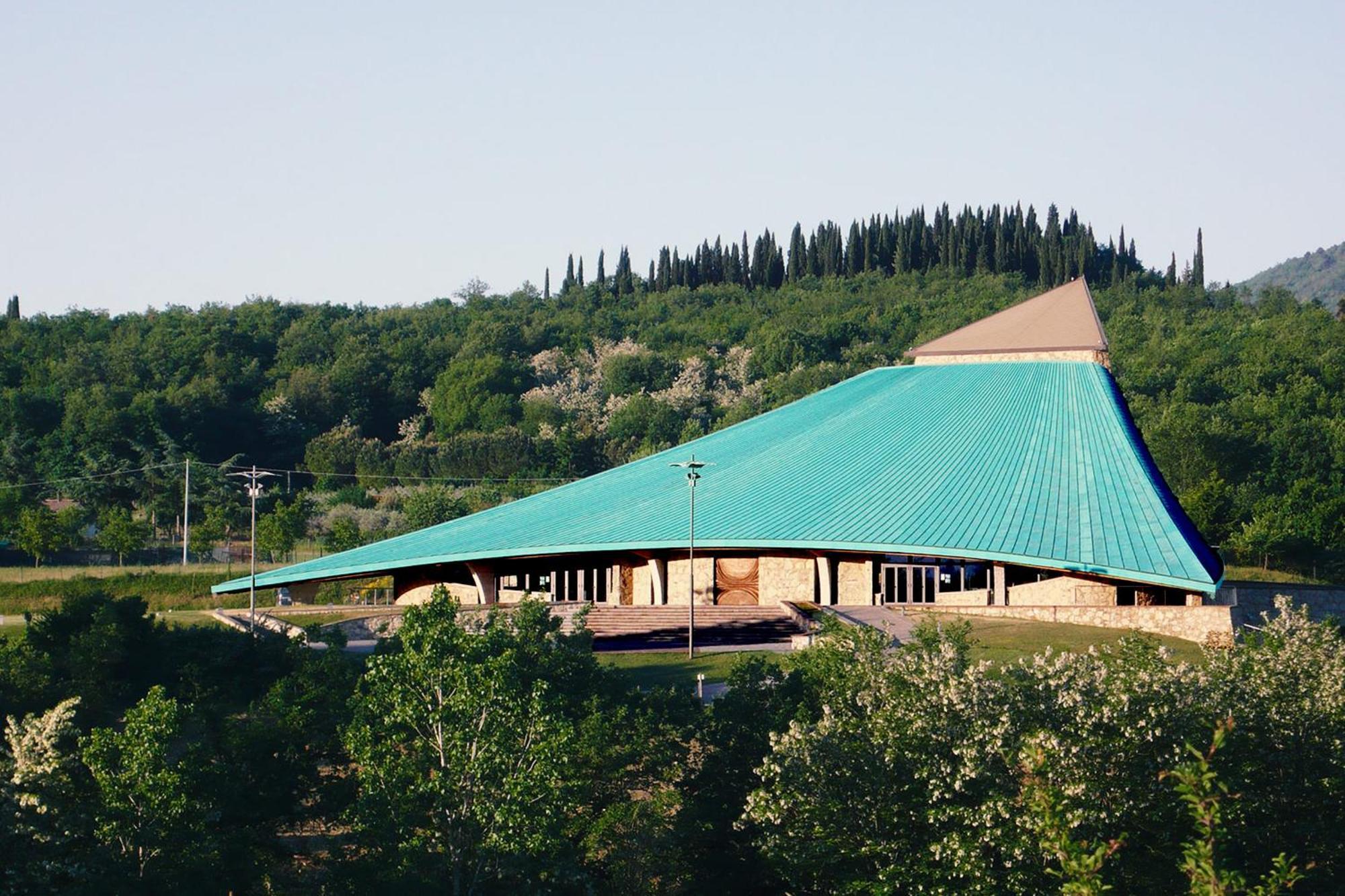 Agriturismo Fattoria Di Loppiano Regina Mundi Villa Vivajo Exterior photo